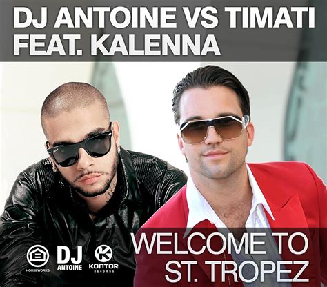 Tropez (DJ Antoine vs
